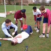 Emergency First Aid for Schools (Level 2) Tuesday 17th January 2023